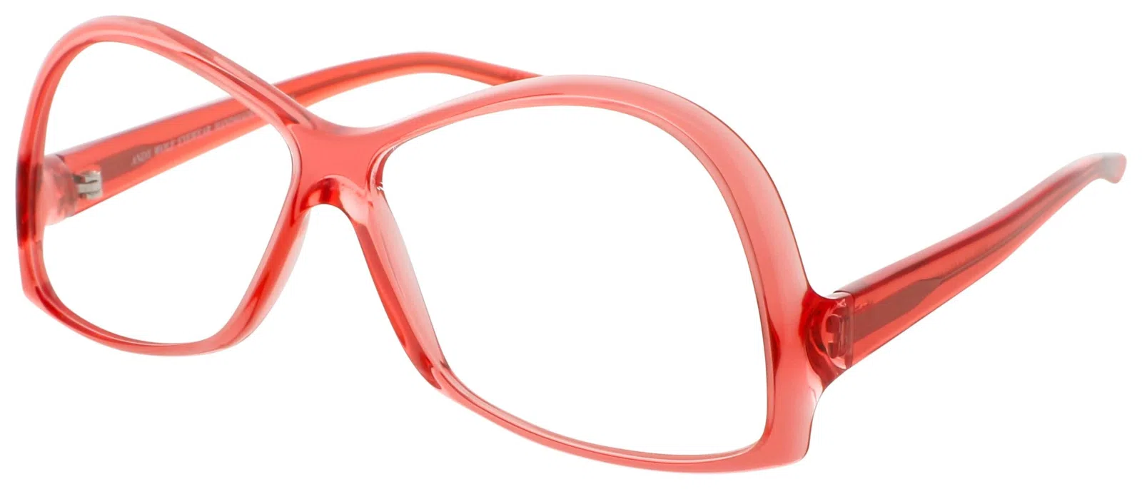Andy Wolf 5049 Eyeglasses - view 3